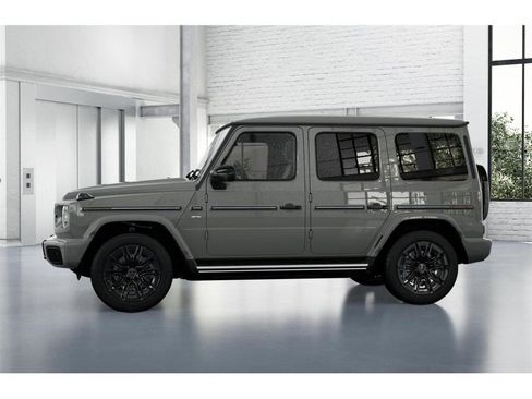 New 2025 Mercedes-Benz G 580 w/ EQ Technology image 41