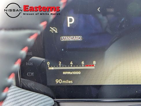 New 2025 Nissan Kicks SR w/ SR Premium Package image 36