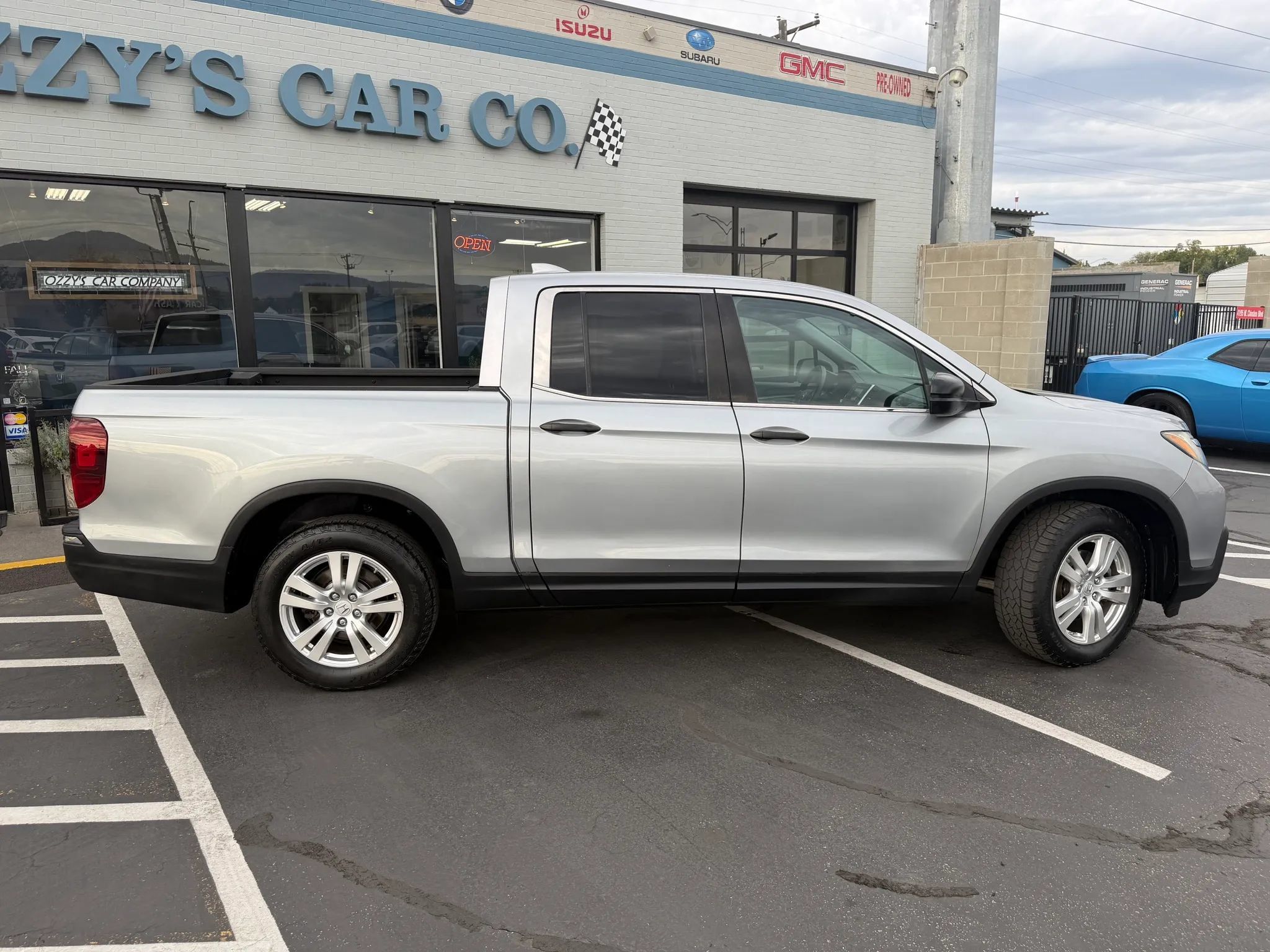 Used 2019 Honda Ridgeline RT image 9