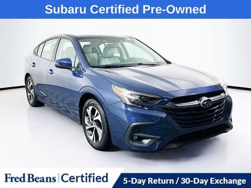 Certified 2025 Subaru Legacy Premium image 1