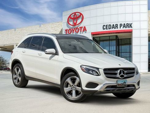 Used 2019 Mercedes-Benz GLC 300 image 1
