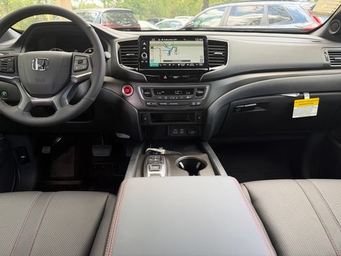 New 2026 Honda Ridgeline TrailSport image 9