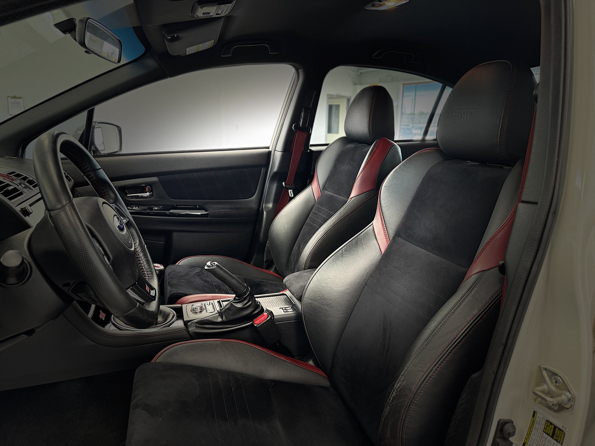 Used 2020 Subaru WRX STI AWD/4WD image 13
