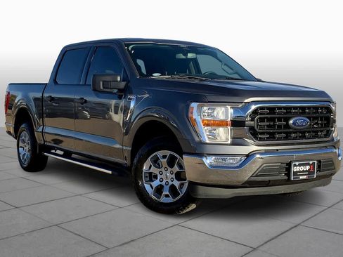 Used 2022 Ford F150 XLT w/ Equipment Group 301A Mid image 2