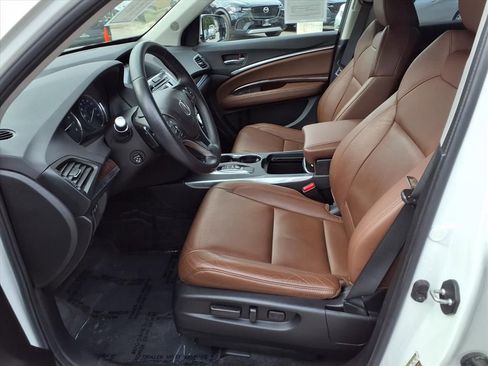 Used 2018 Acura MDX SH-AWD w/ Technology Package image 12