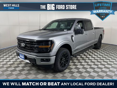 New 2026 Ford F150 XLT w/ Equipment Group 302A MID AWD/4WD image 1