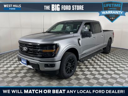 New 2026 Ford F150 XLT w/ Equipment Group 302A MID