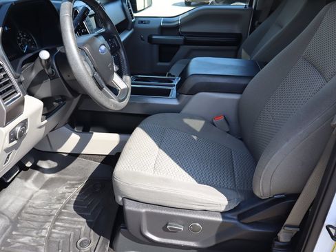 Used 2015 Ford F150 XLT w/ Equipment Group 301A Mid RWD image 14