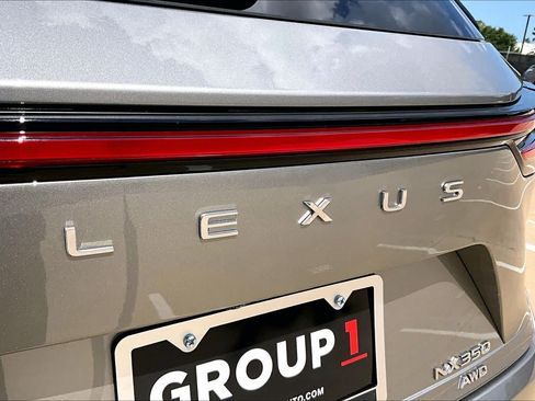 Certified 2026 Lexus NX 350 AWD w/ Cold Area Package image 31