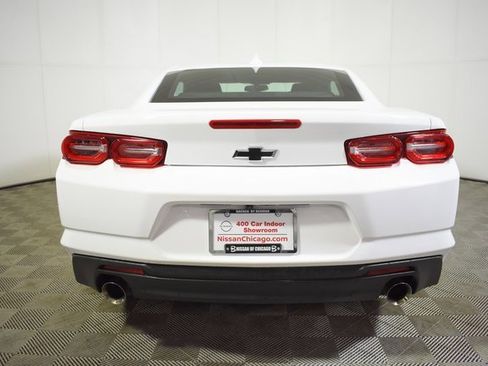Used 2021 Chevrolet Camaro LT image 5