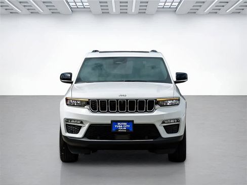 New 2025 Jeep Grand Cherokee Limited w/ Luxury Tech Group II image 7