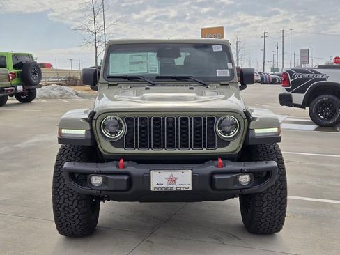 New 2026 Jeep Wrangler Unlimited Rubicon image 8