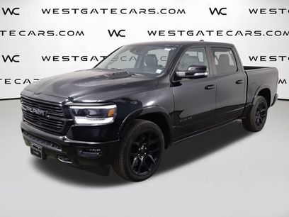 Used 2022 RAM 1500 Laramie