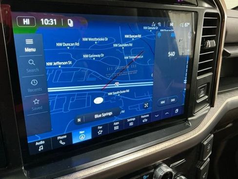 New 2026 Ford F150 King Ranch w/ Equipment Group 601A High image 28