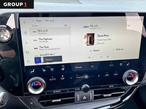 Used 2025 Lexus NX 350 AWD w/ Premium Package image 30