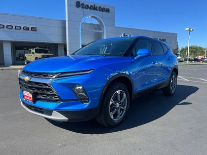 Used 2025 Chevrolet Blazer LT