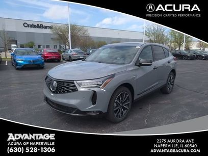New 2026 Acura RDX A-Spec