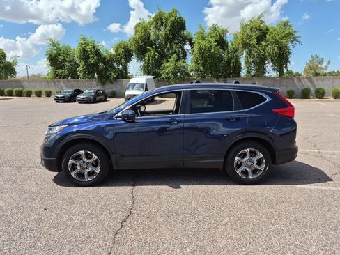 Used 2018 Honda CR-V EX-L image 5