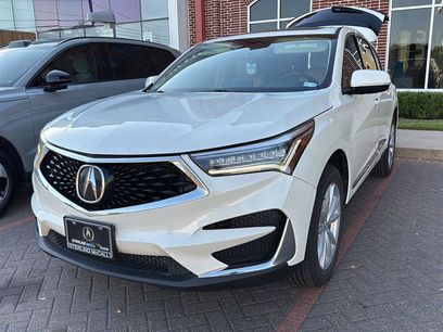 Used 2019 Acura RDX FWD