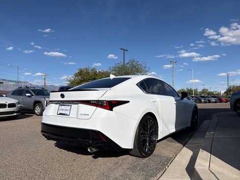 Used 2023 Lexus IS 350 F Sport w/ Navigation Package RWD image 6