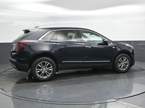 Used 2021 Cadillac XT5 Premium Luxury image 4