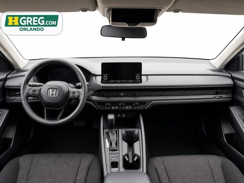 Used 2023 Honda Accord LX image 10