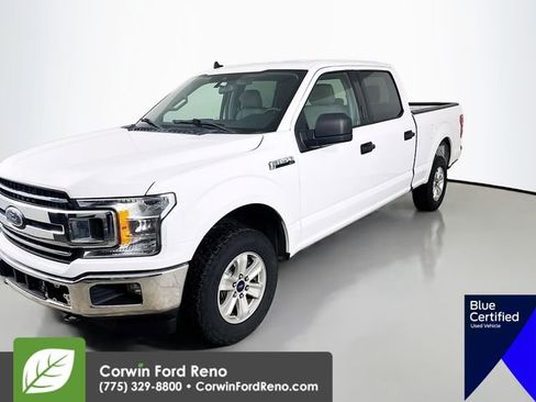 Used 2020 Ford F150 XLT w/ Trailer Tow Package image 3
