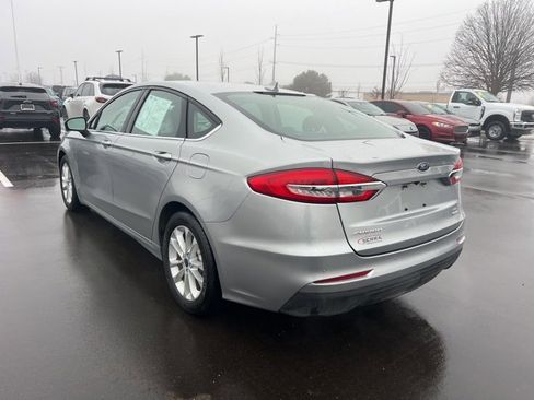 Used 2020 Ford Fusion SE image 7