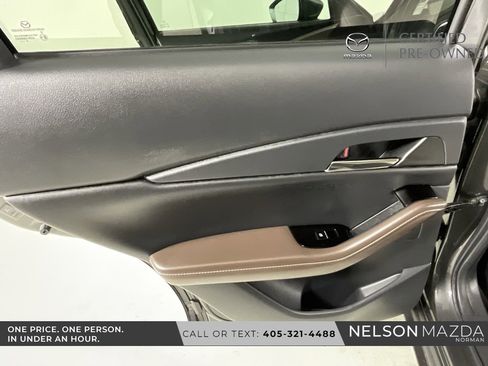 Certified 2025 MAZDA CX-30 AWD 2.5 S w/ Premium Package image 18