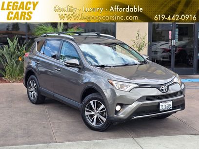 Used 2016 Toyota RAV4 XLE