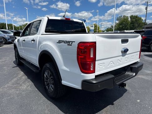 Used 2021 Ford Ranger XLT w/ Equipment Group 302A High AWD/4WD image 11