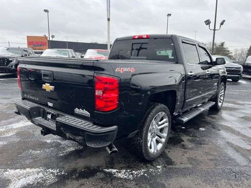 Used 2015 Chevrolet Silverado 1500 High Country w/ High Country Premium Package image 5