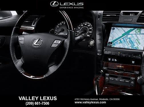 Used 2009 Lexus LS 460 L RWD image 3