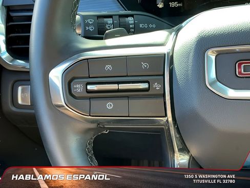 Certified 2025 GMC Acadia Elevation image 21