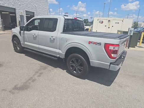 Used 2023 Ford F150 Lariat AWD/4WD image 8