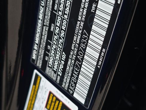 Used 2020 Mercedes-Benz GLE 350 4MATIC image 29