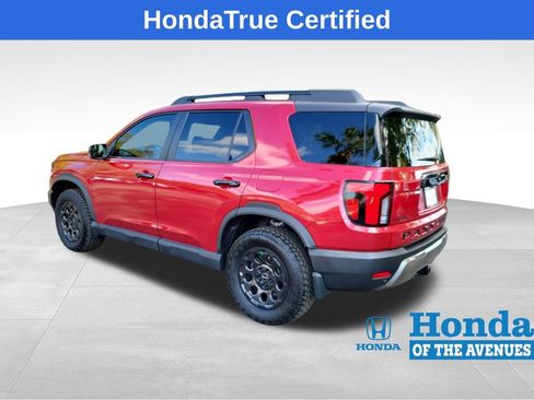 Used 2026 Honda Passport TrailSport image 4