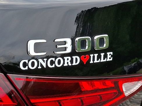 Used 2024 Mercedes-Benz C 300 4MATIC Sedan image 31