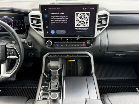 Used 2023 Toyota Tundra Platinum image 30