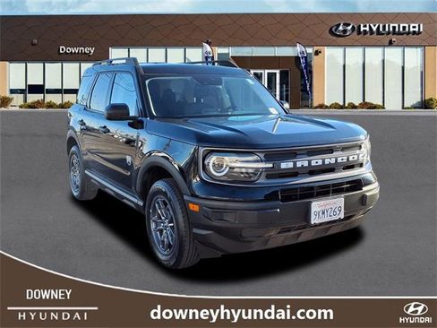 Used 2024 Ford Bronco Sport Big Bend image 3