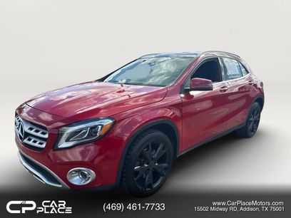 Used 2019 Mercedes-Benz GLA 250 w/ Convenience Package