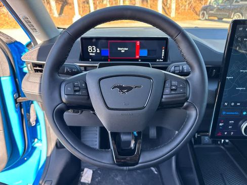 New 2024 Ford Mustang Mach-E Select w/ Comfort Package Lite image 21