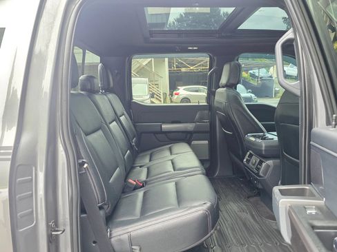 Used 2021 Ford F150 XLT w/ Equipment Group 302A High AWD/4WD image 28