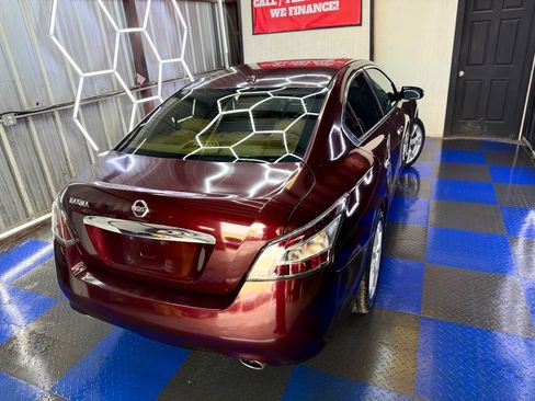 Used 2014 Nissan Maxima 3.5 SV w/ SV Value Package FWD image 20