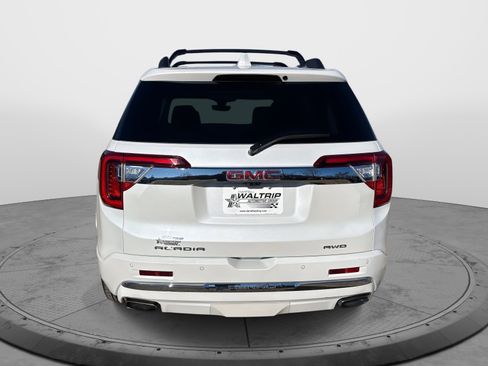 Certified 2020 GMC Acadia Denali w/ Denali Ultimate Package image 7