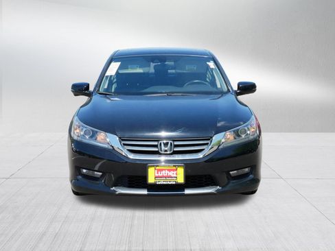 Used 2015 Honda Accord EX-L image 2