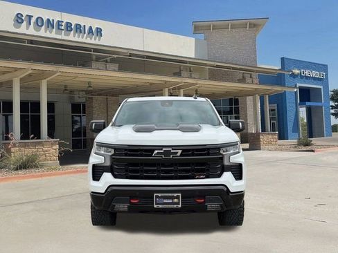 Certified 2025 Chevrolet Silverado 1500 LT Trail Boss w/ LT Trail Boss Premium Package image 9