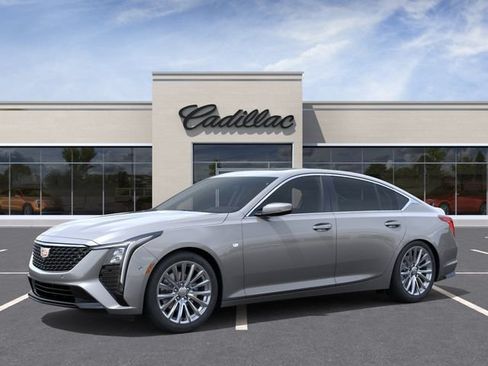 New 2026 Cadillac CT5 Premium Luxury w/ Technology Package AWD/4WD image 3