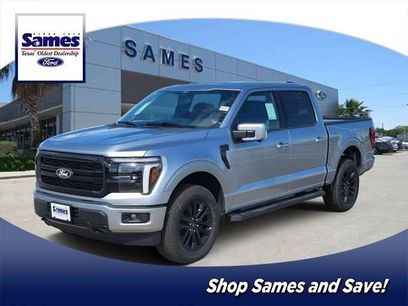New 2025 Ford F150 Lariat w/ Equipment Group 501A Mid