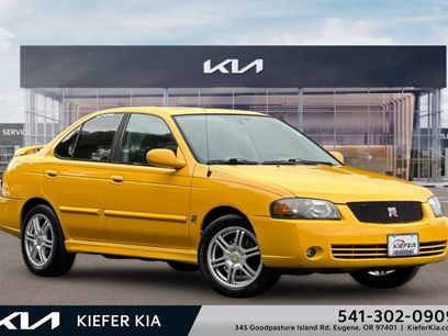 Used 2006 Nissan Sentra SE-R w/ (J01) Sunroof Pkg